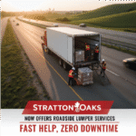 Stratton Oaks Now Offers Roadside Lumper Services: Fast Help, Zero Downtime