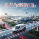 Why Final Mile Solutions Are the Future of Efficient Freight Delivery
