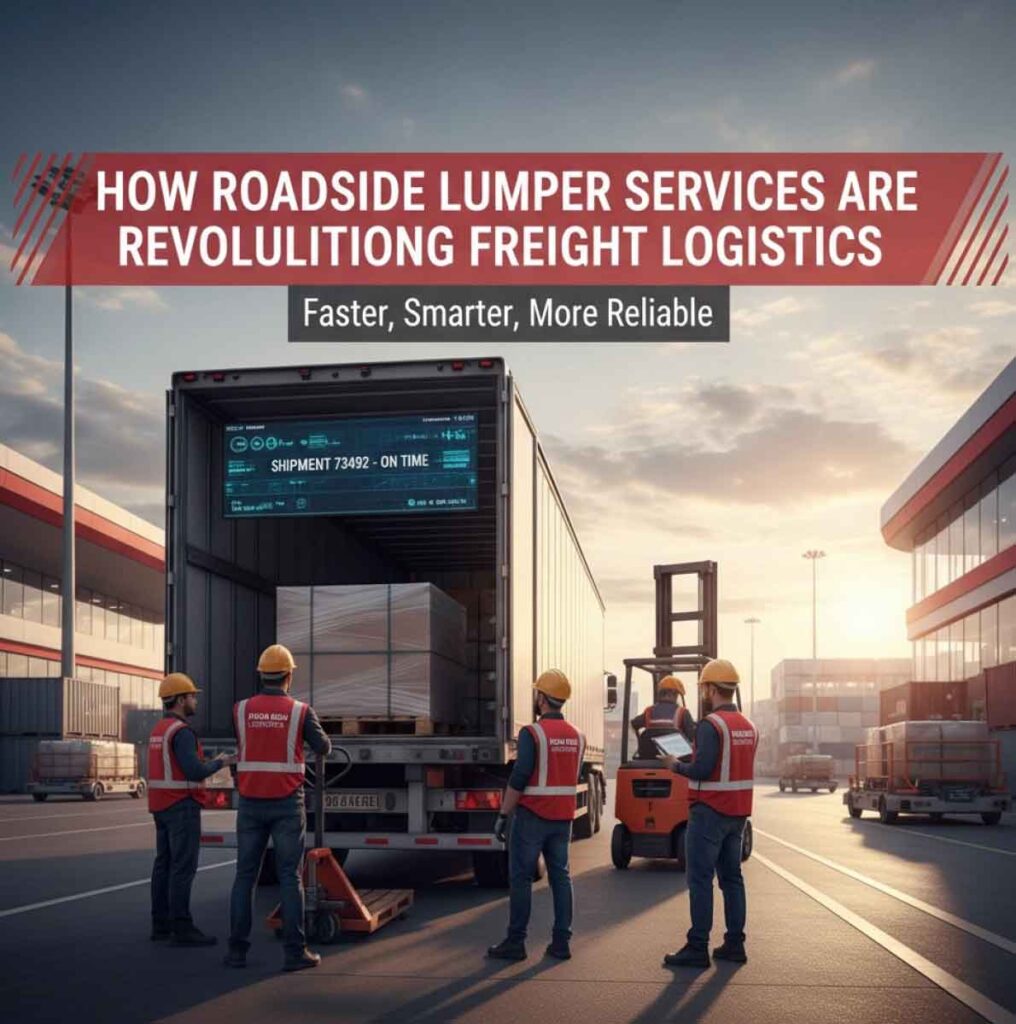 How Roadside Lumper Services Are Revolutionizing Freight Logistics lumber 01