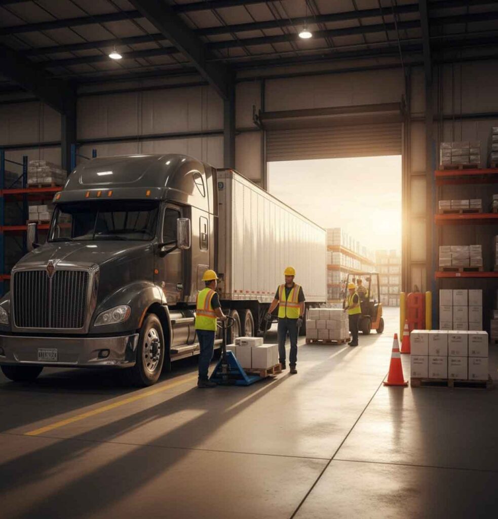 How Roadside Lumper Services Are Revolutionizing Freight Logistics lumber 02