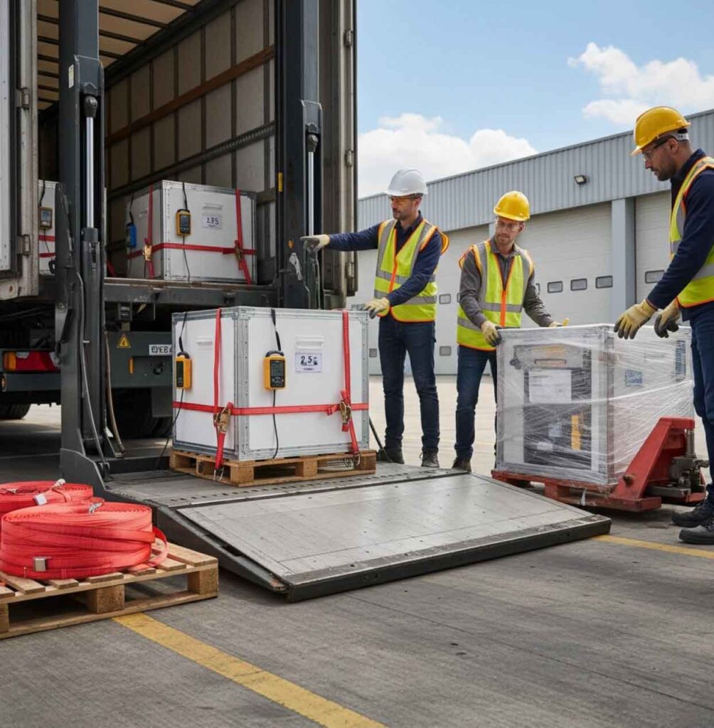 How Roadside Lumper Services Are Revolutionizing Freight Logistics lumber 05